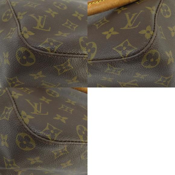 Louis Vuitton Looping Monogram Tote Bag Monogram Canvas - Picture 9 of 9